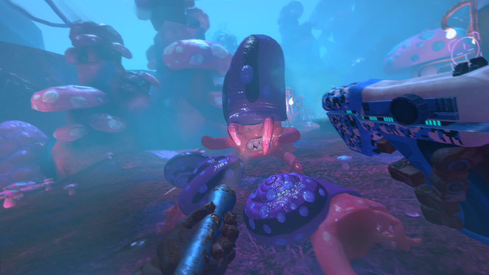 Screenshot for Adrian's Quest