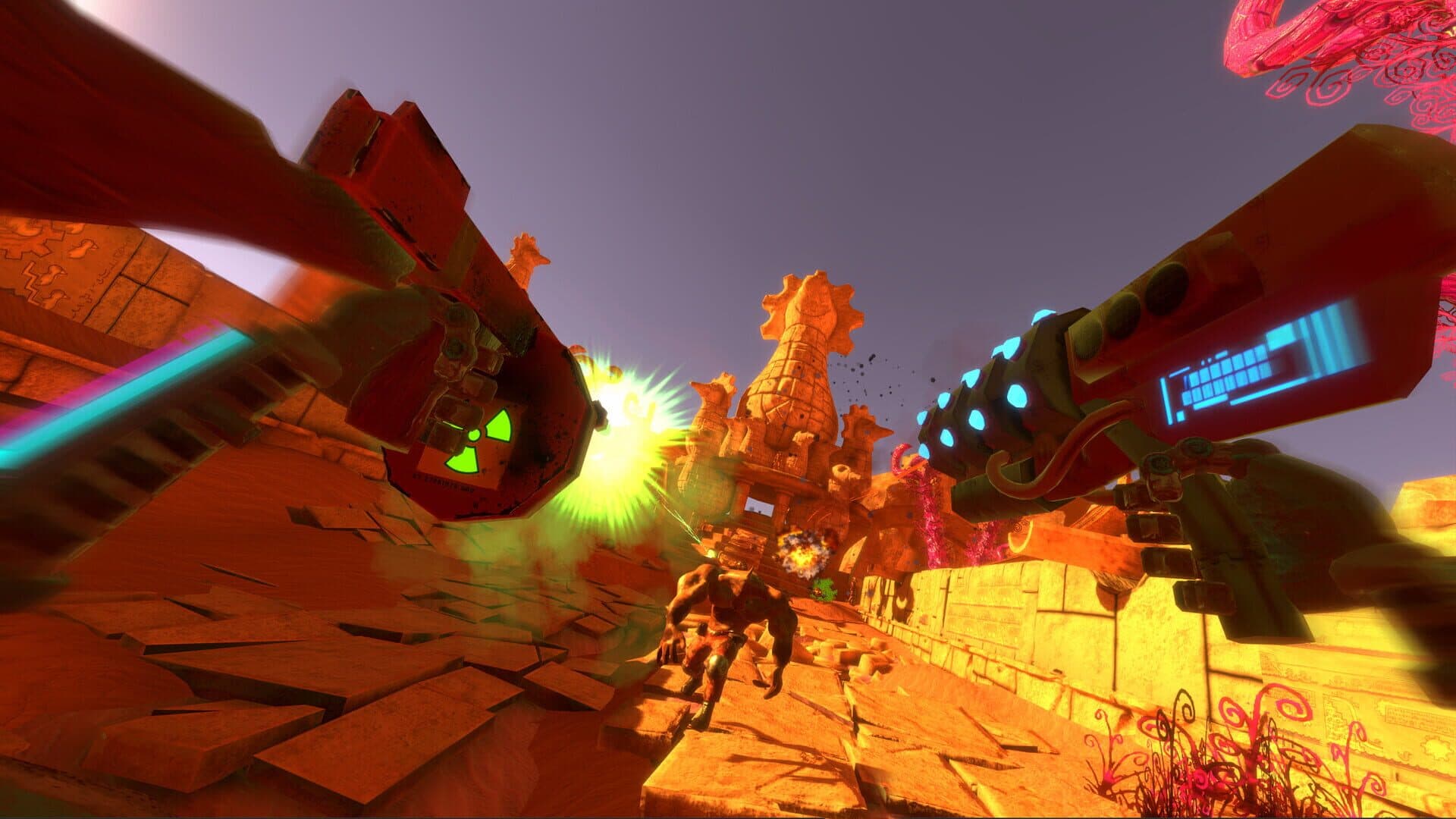 Screenshot for Adrian's Quest