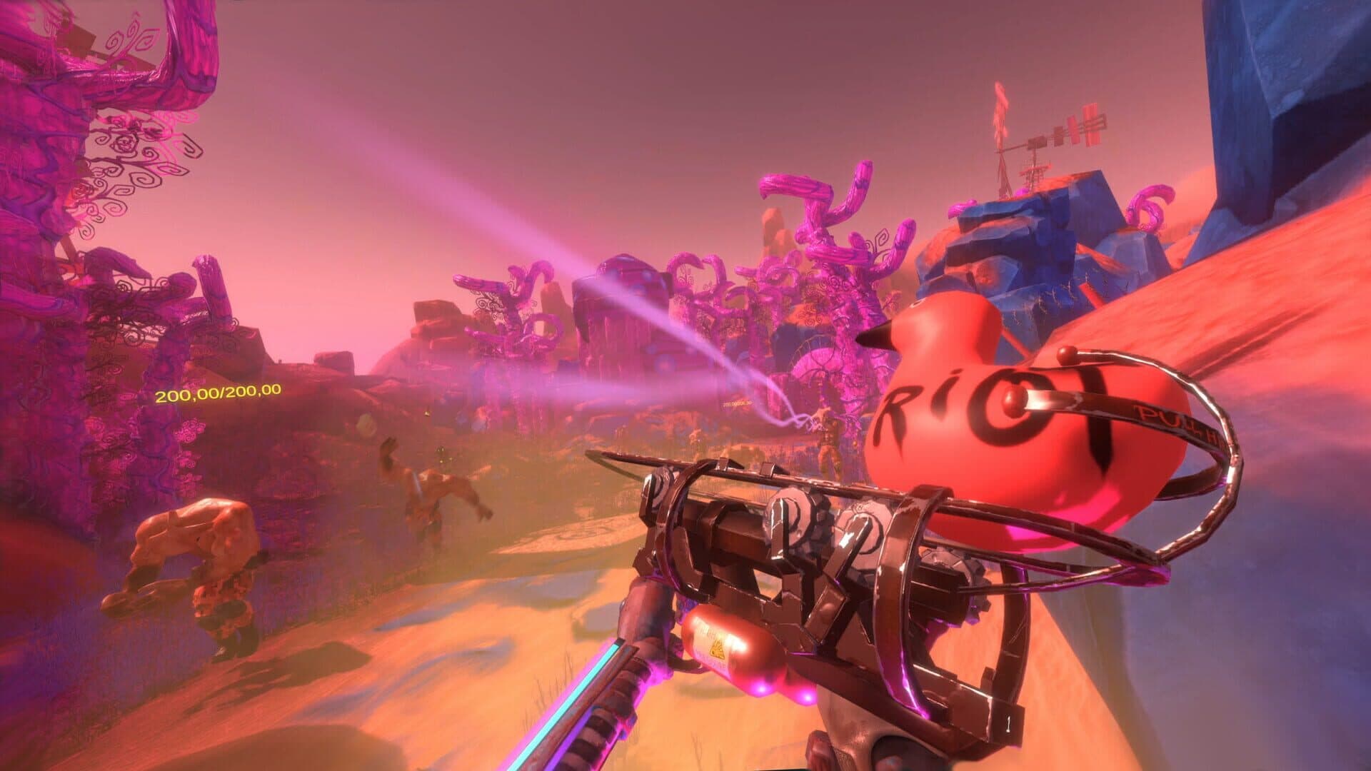 Screenshot for Adrian's Quest
