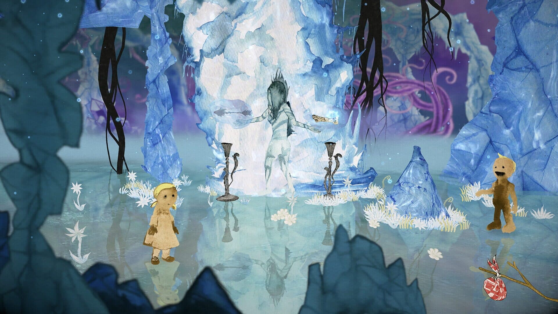 Screenshot for Gretel & Hansel