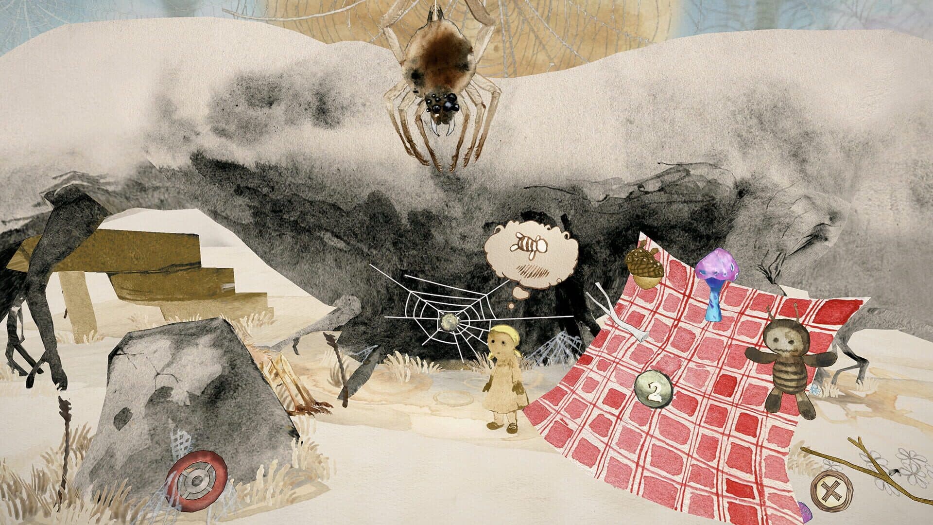 Screenshot for Gretel & Hansel