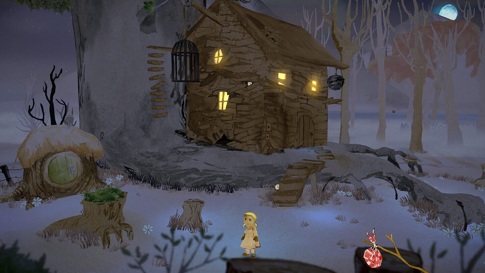 Screenshot for Gretel & Hansel