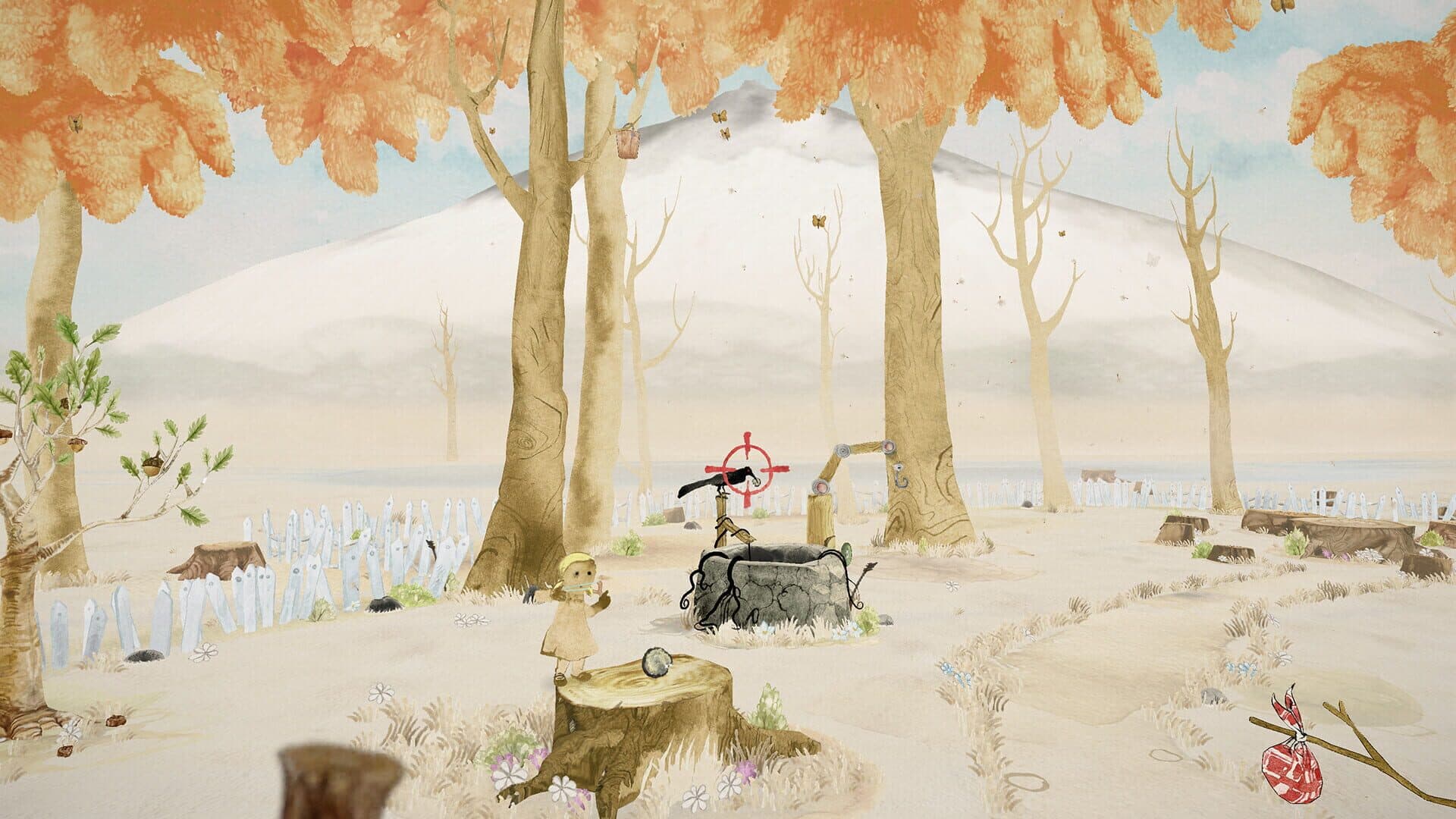 Screenshot for Gretel & Hansel