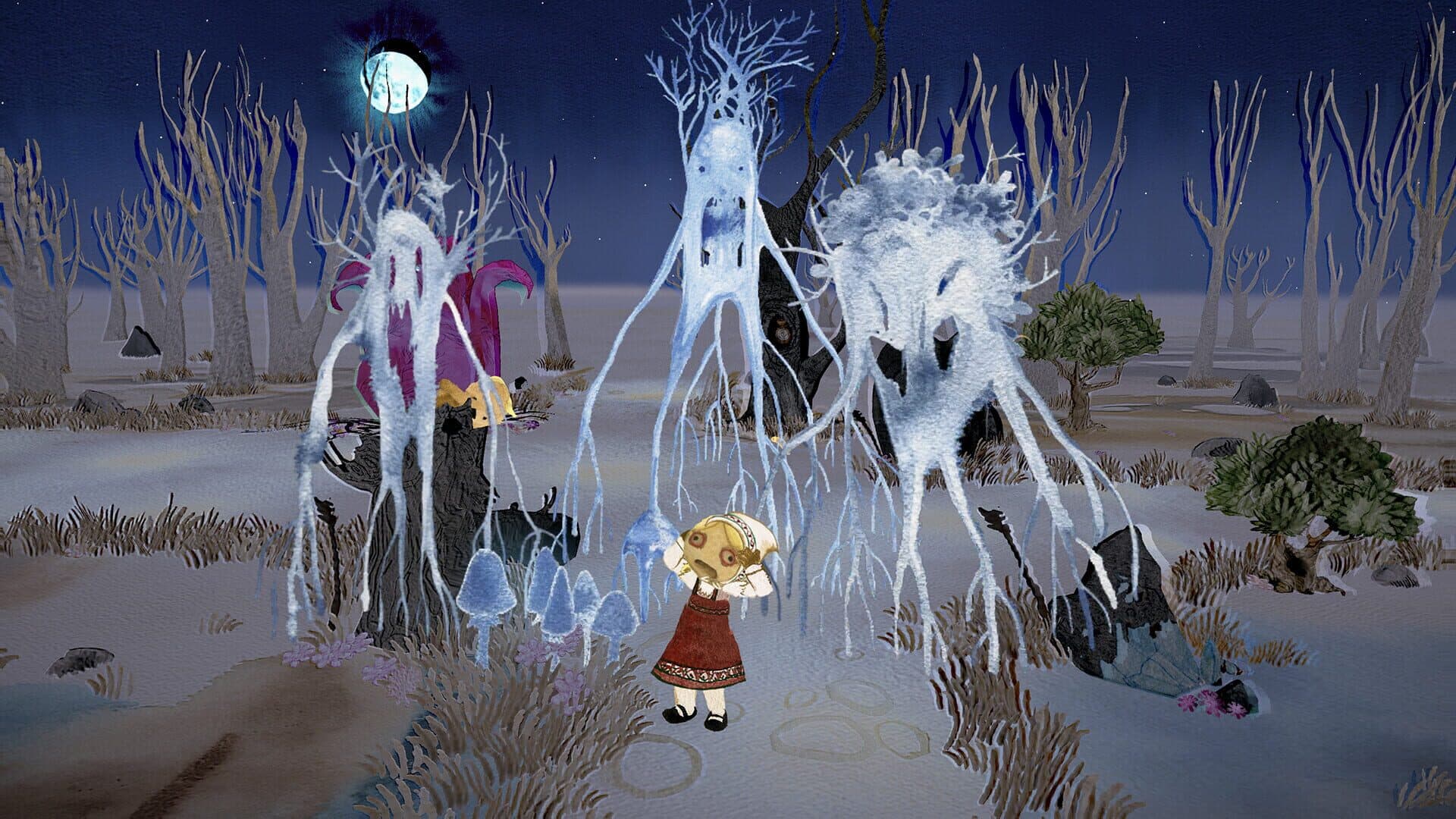 Screenshot for Gretel & Hansel