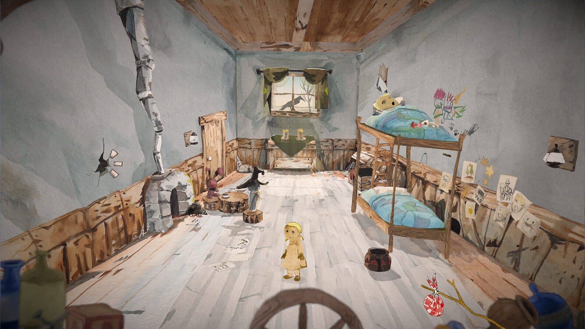 Screenshot for Gretel & Hansel