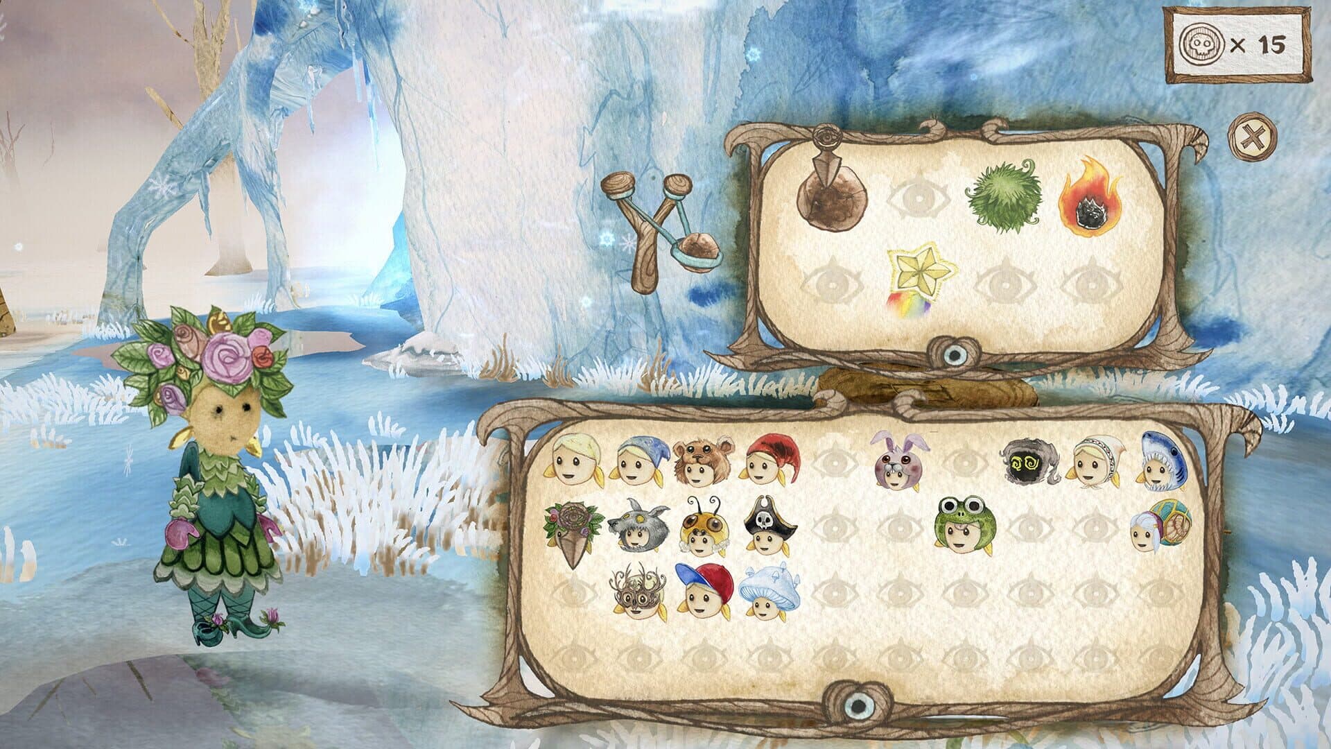 Screenshot for Gretel & Hansel