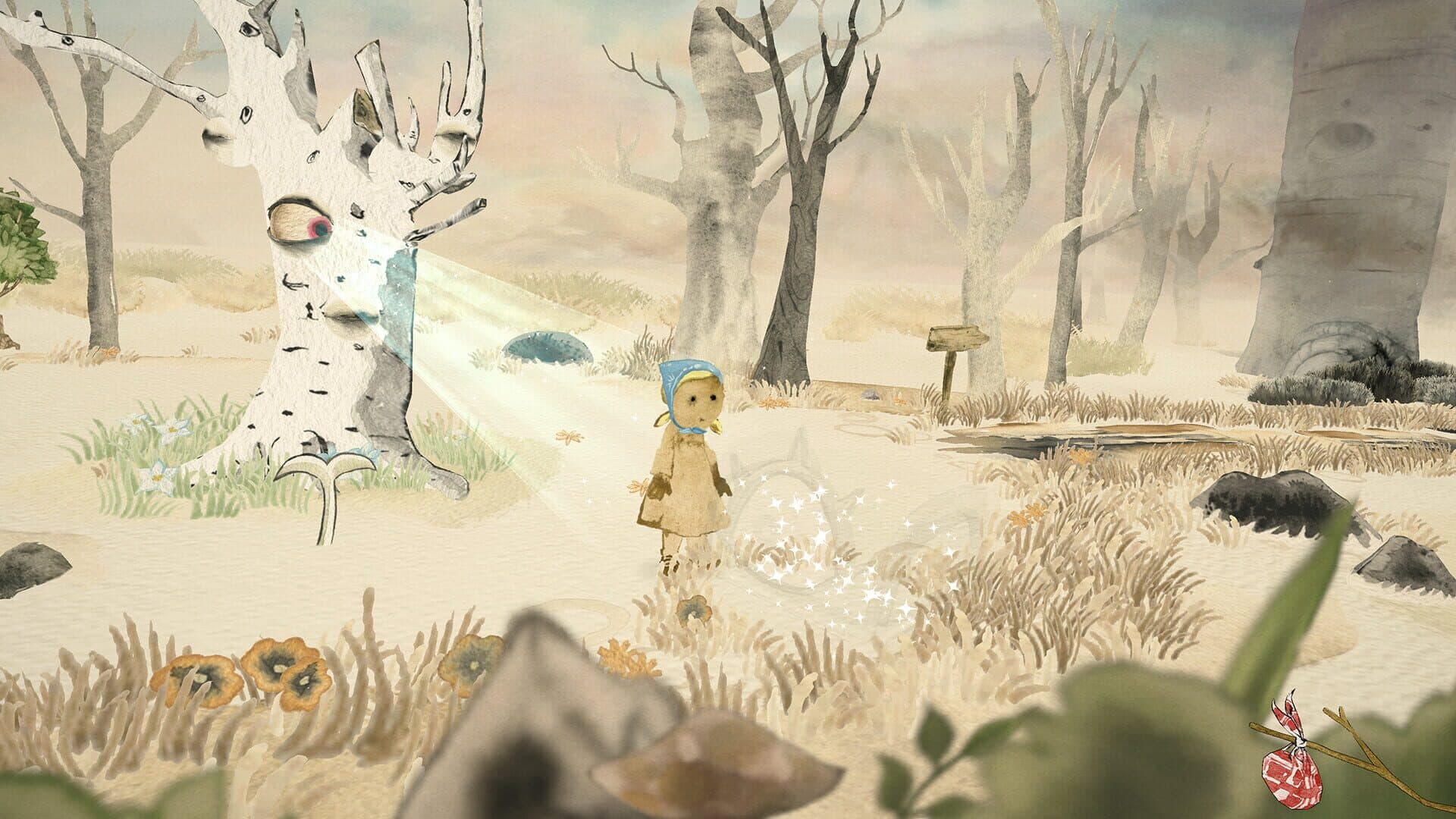 Screenshot for Gretel & Hansel