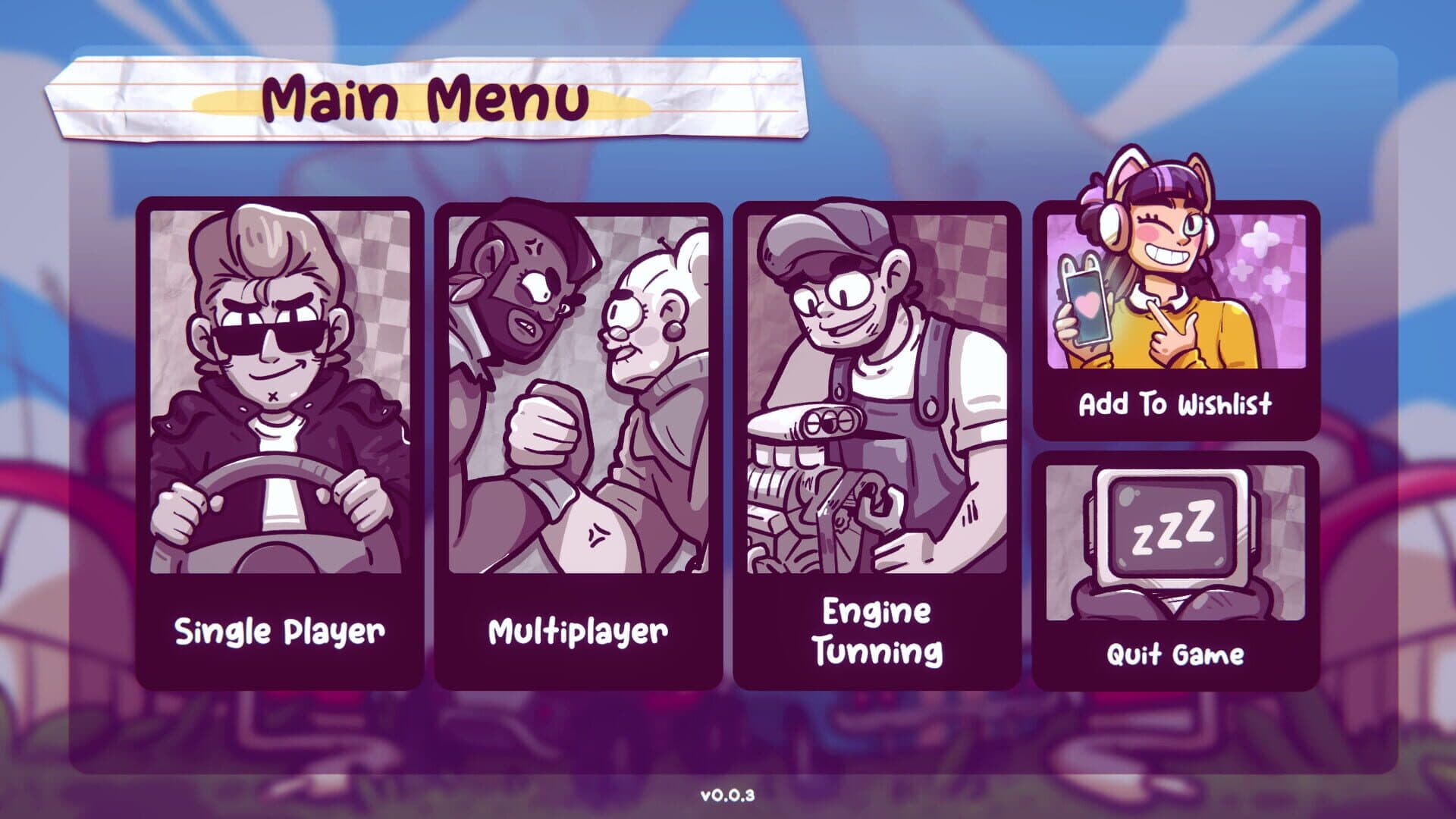 Screenshot for Micro Overdrive: Home Tour