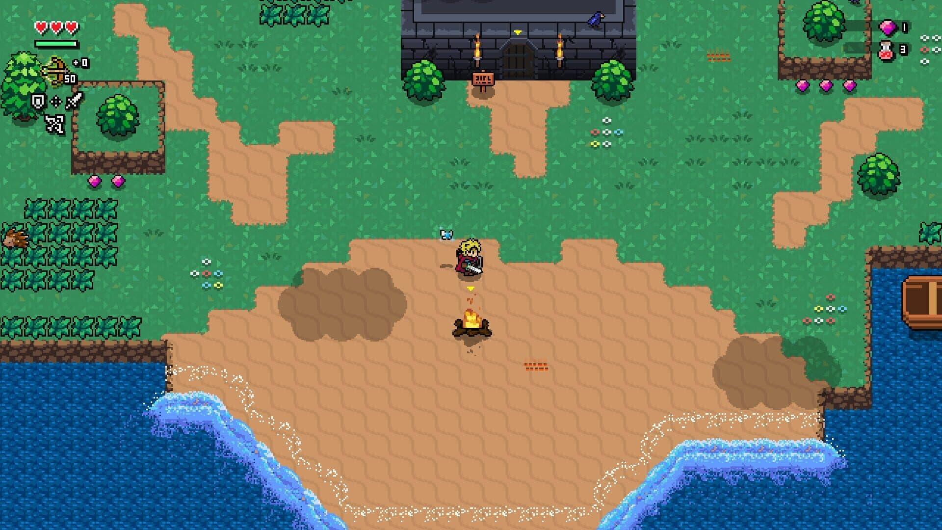 Screenshot for Terra Traveler