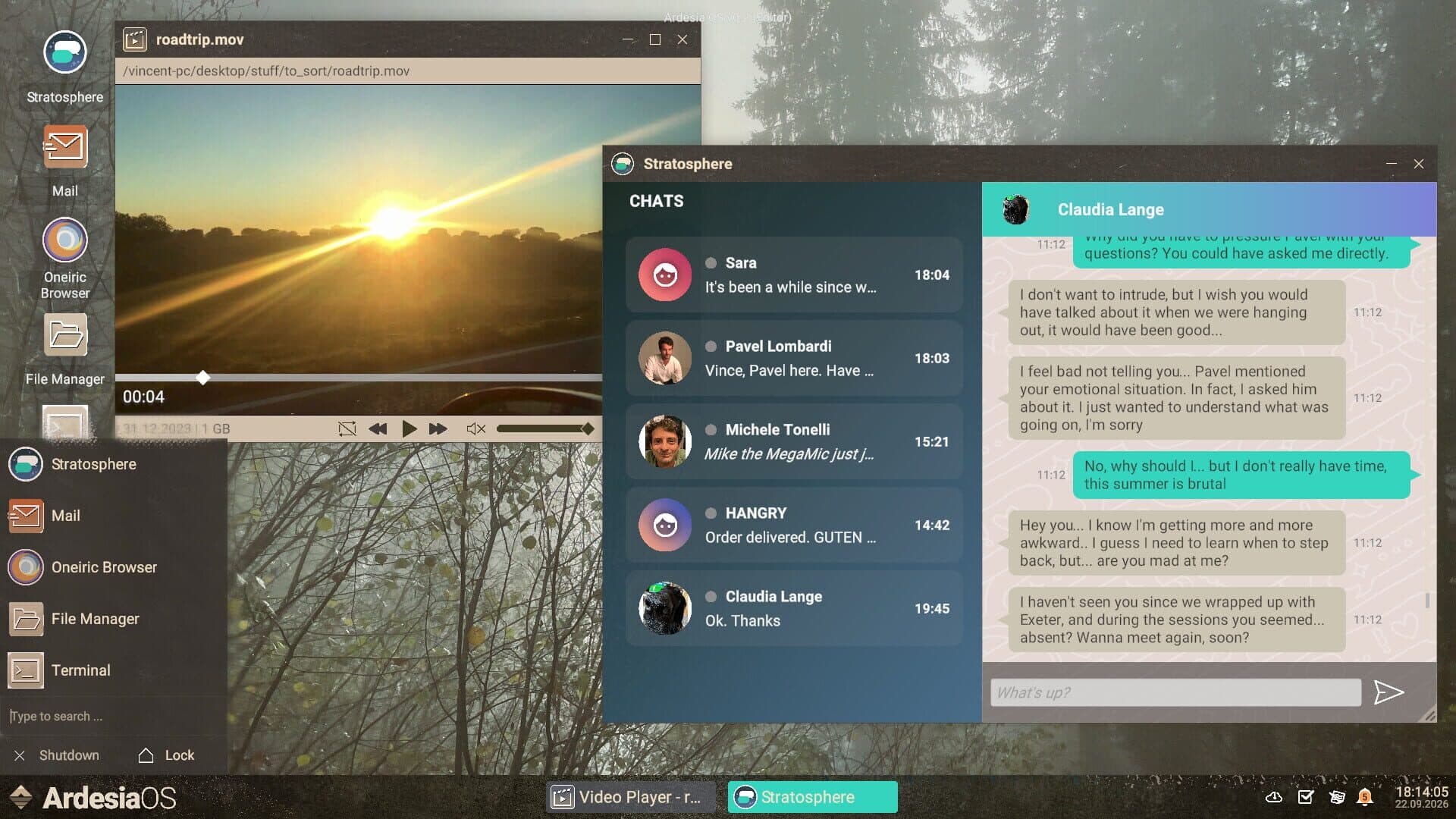 Screenshot for Imprinted