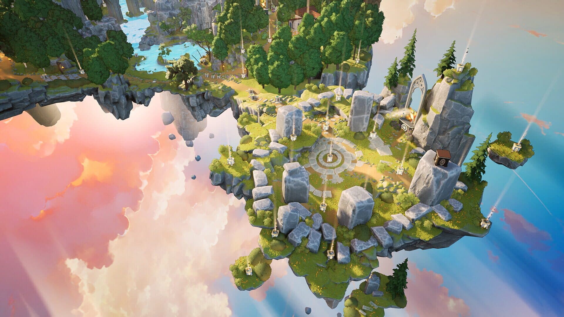 Screenshot for The Artisan of Glimmith