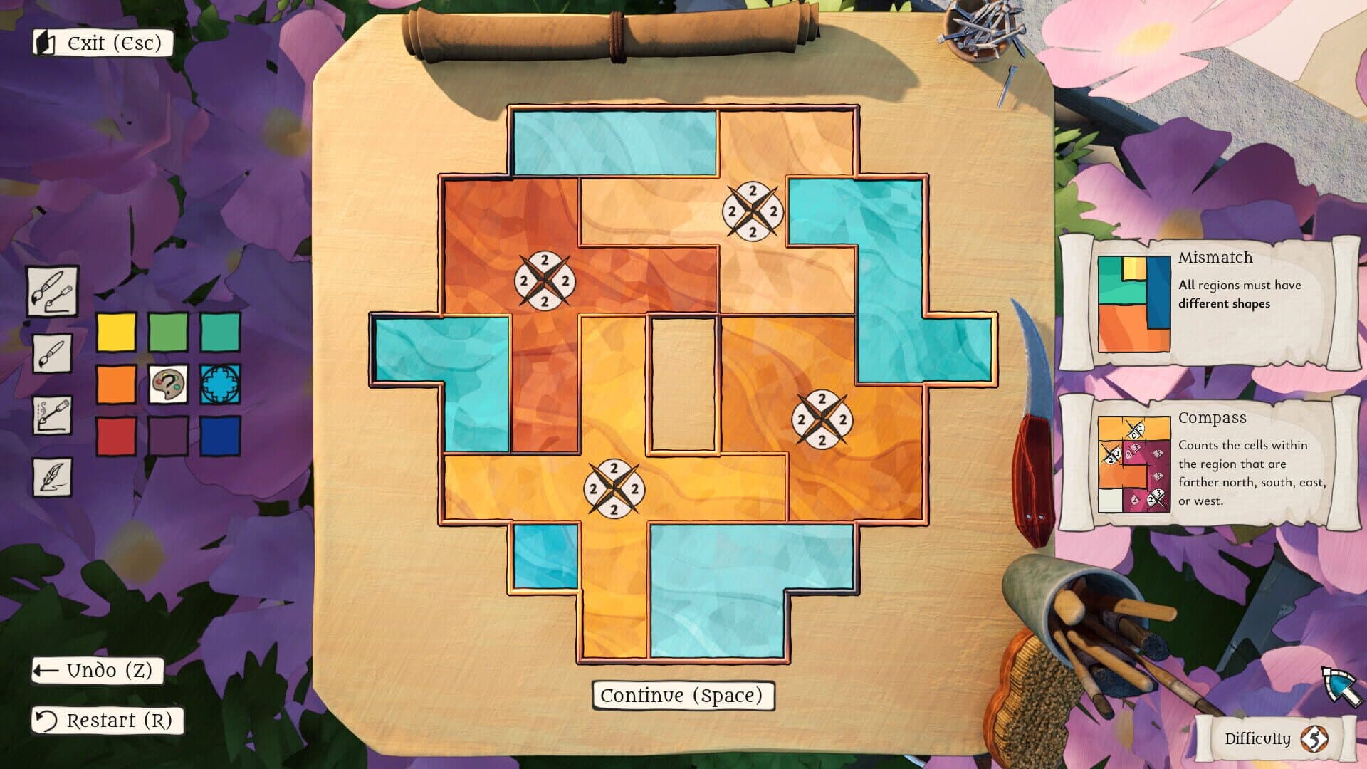 Screenshot for The Artisan of Glimmith