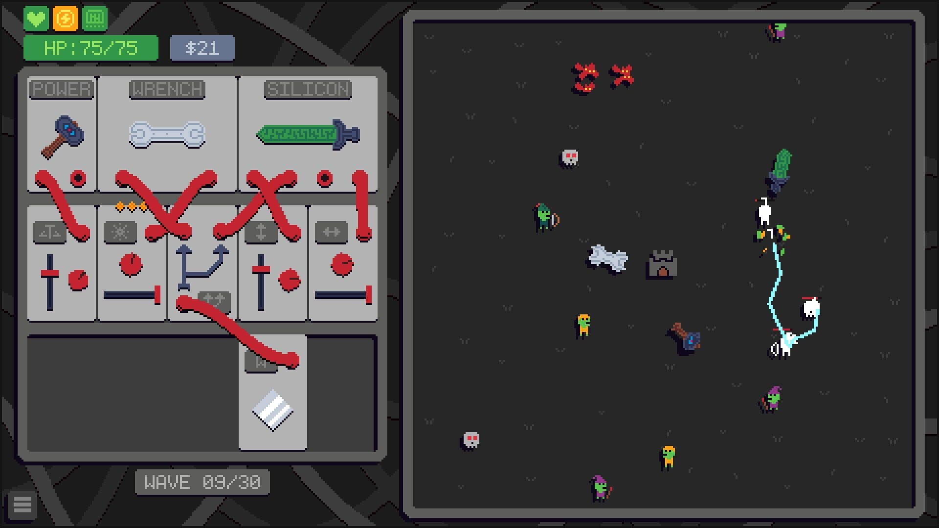 Screenshot for Wireworks
