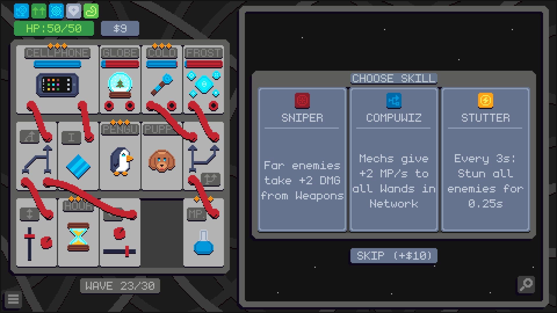Screenshot for Wireworks