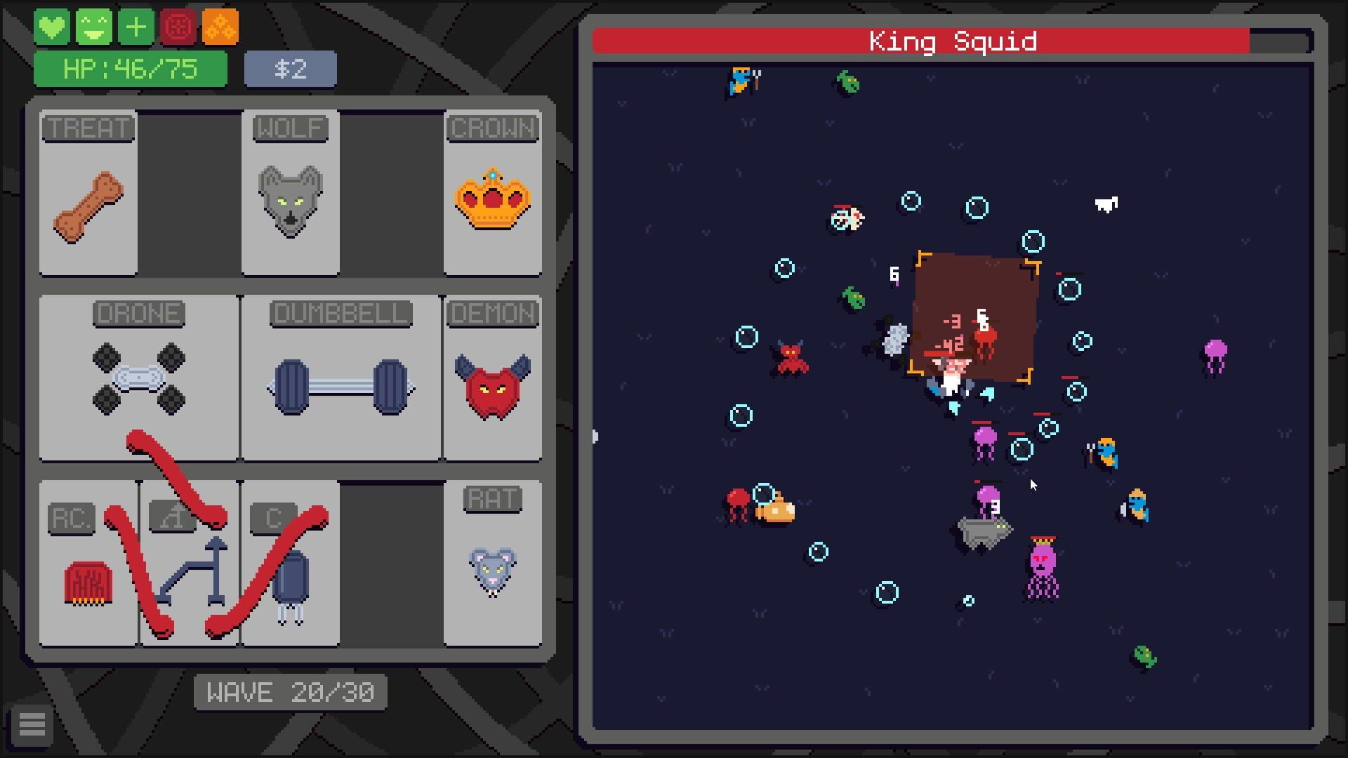 Screenshot for Wireworks