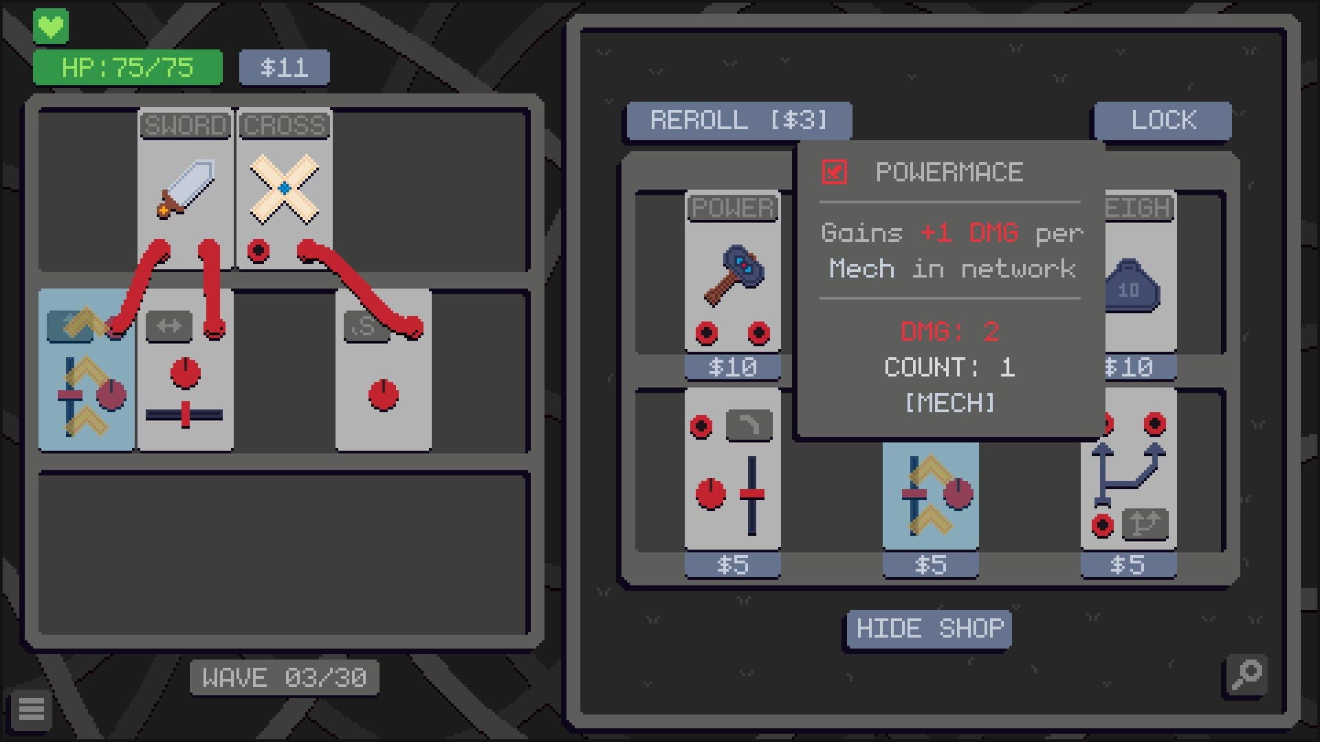 Screenshot for Wireworks