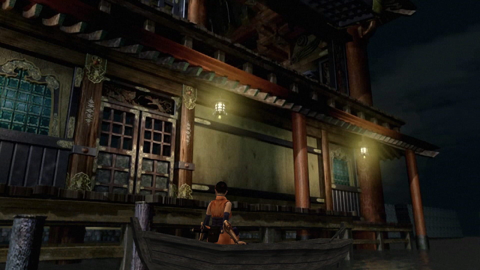Screenshot for Onimusha: Warlords