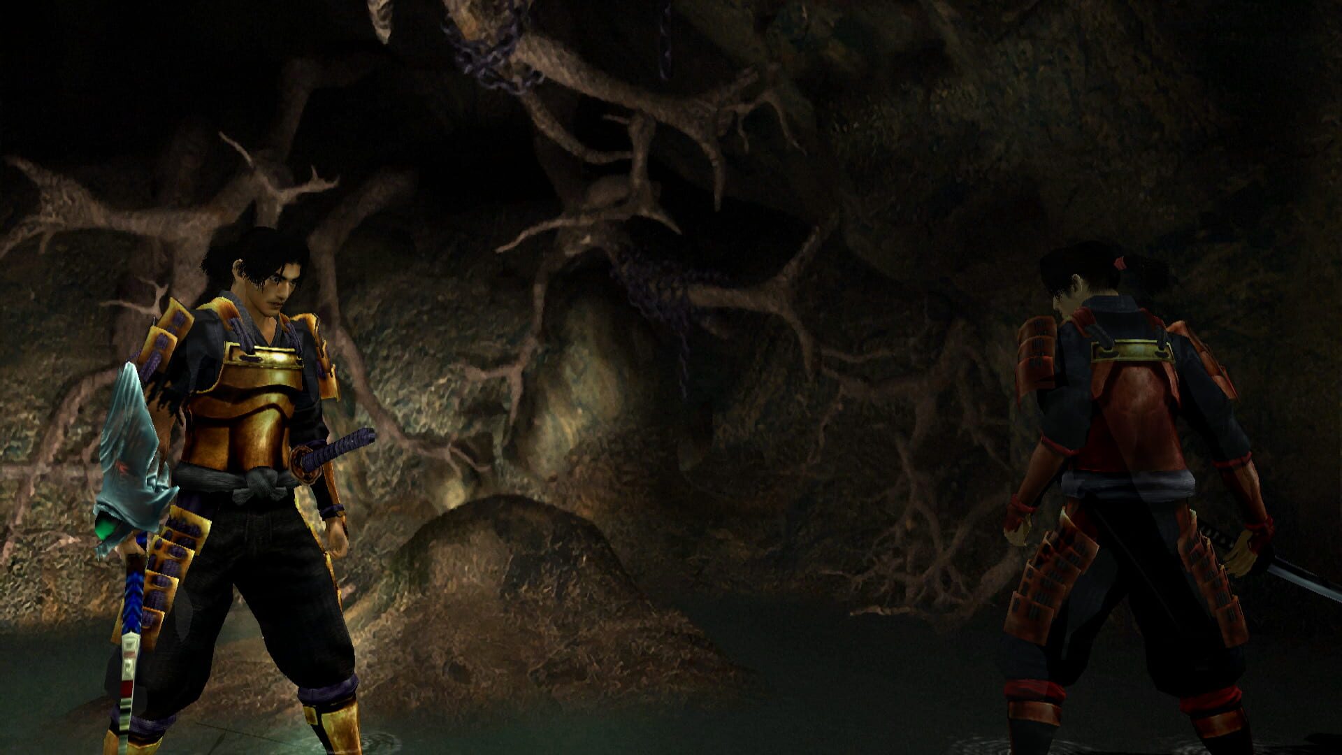 Screenshot for Onimusha: Warlords