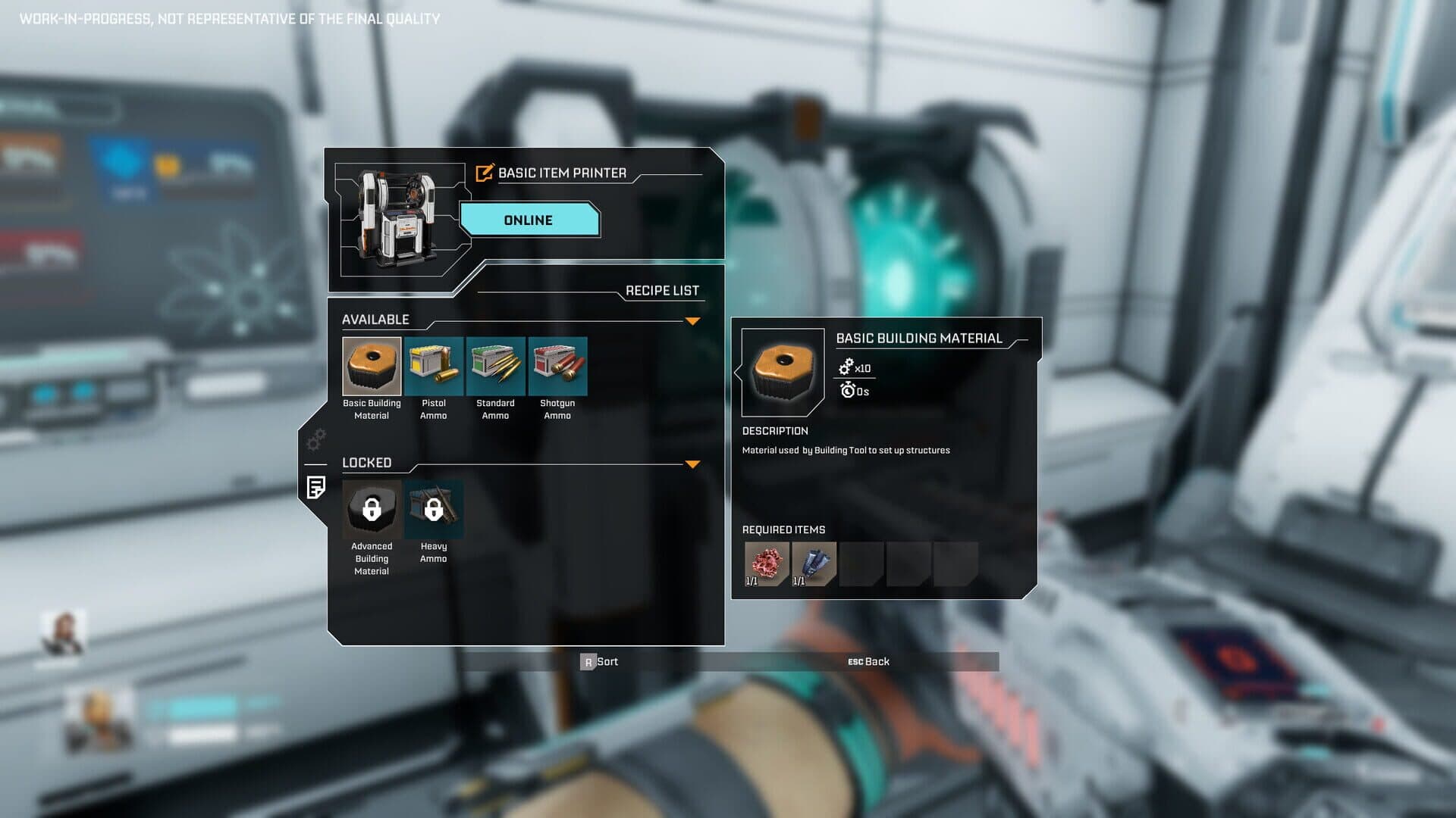 Screenshot for StarRupture