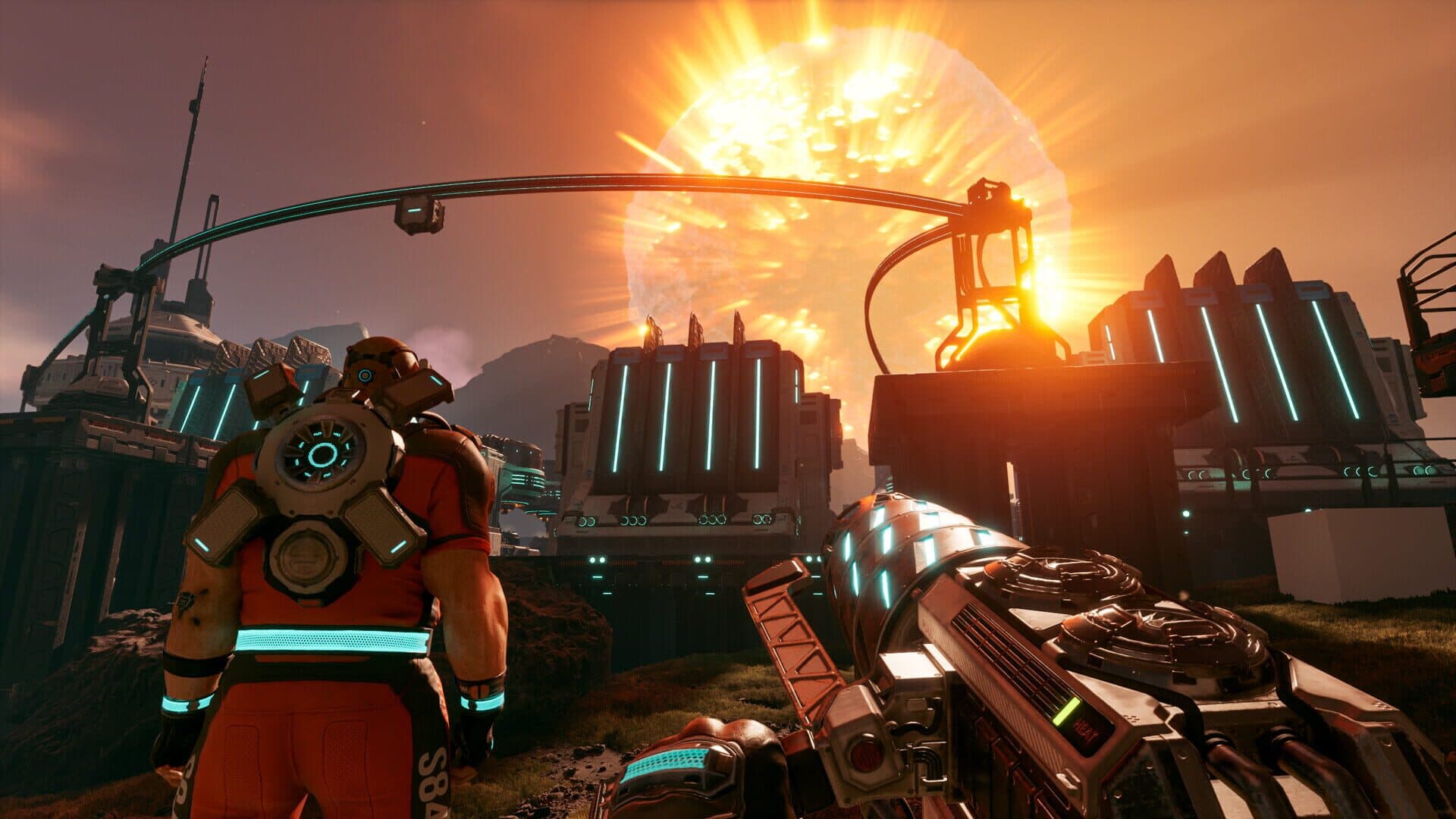 Screenshot for StarRupture