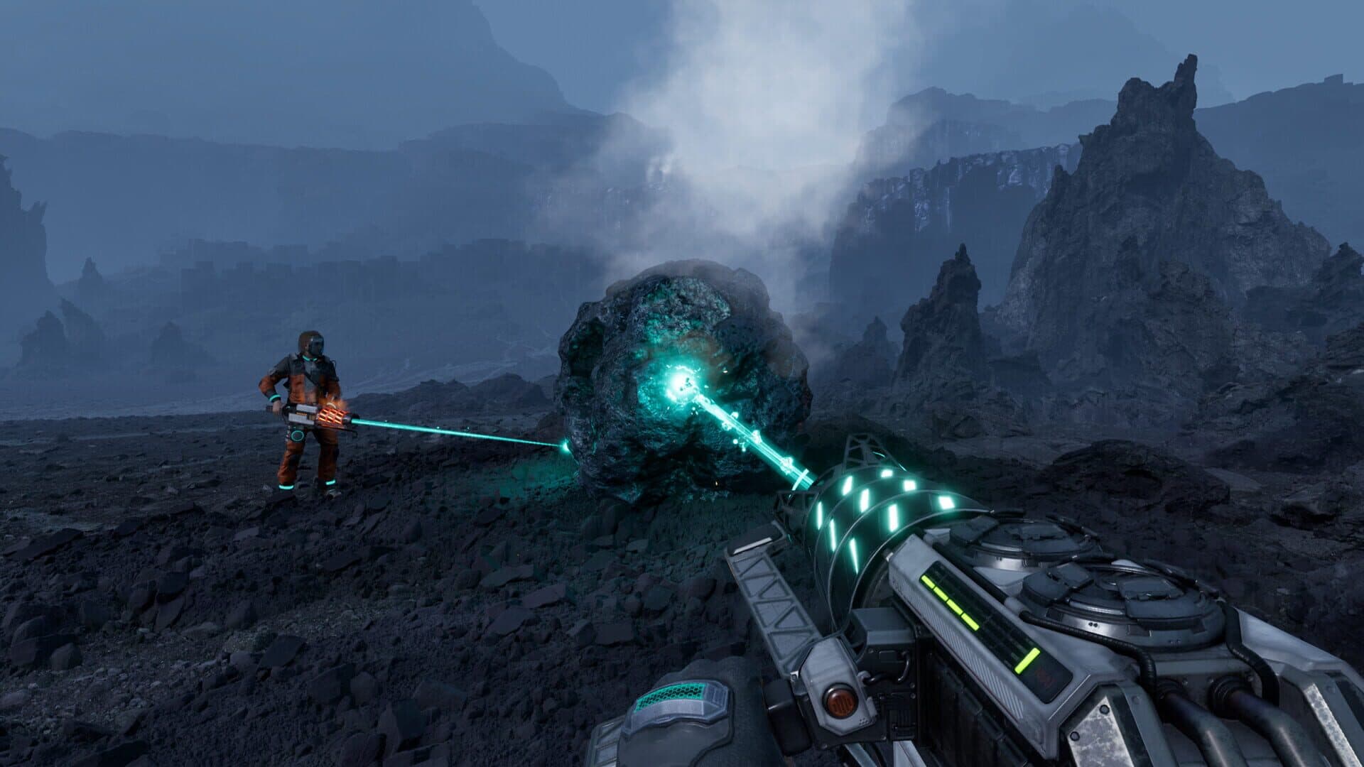 Screenshot for StarRupture
