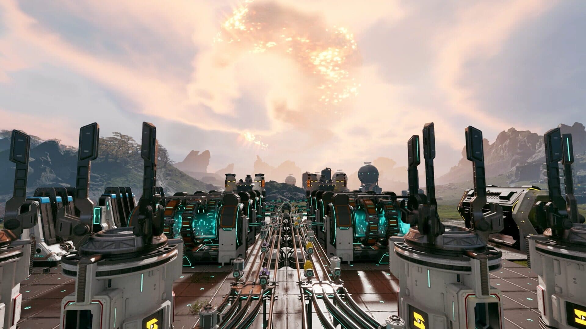 Screenshot for StarRupture