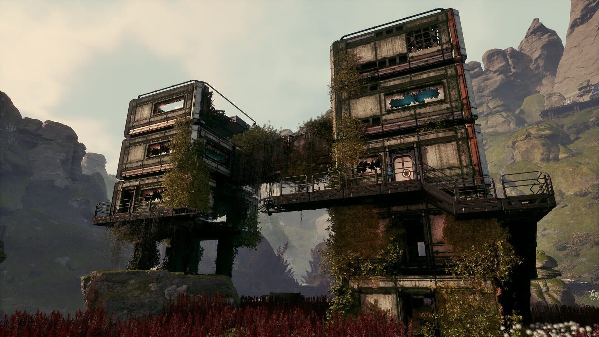 Screenshot for StarRupture