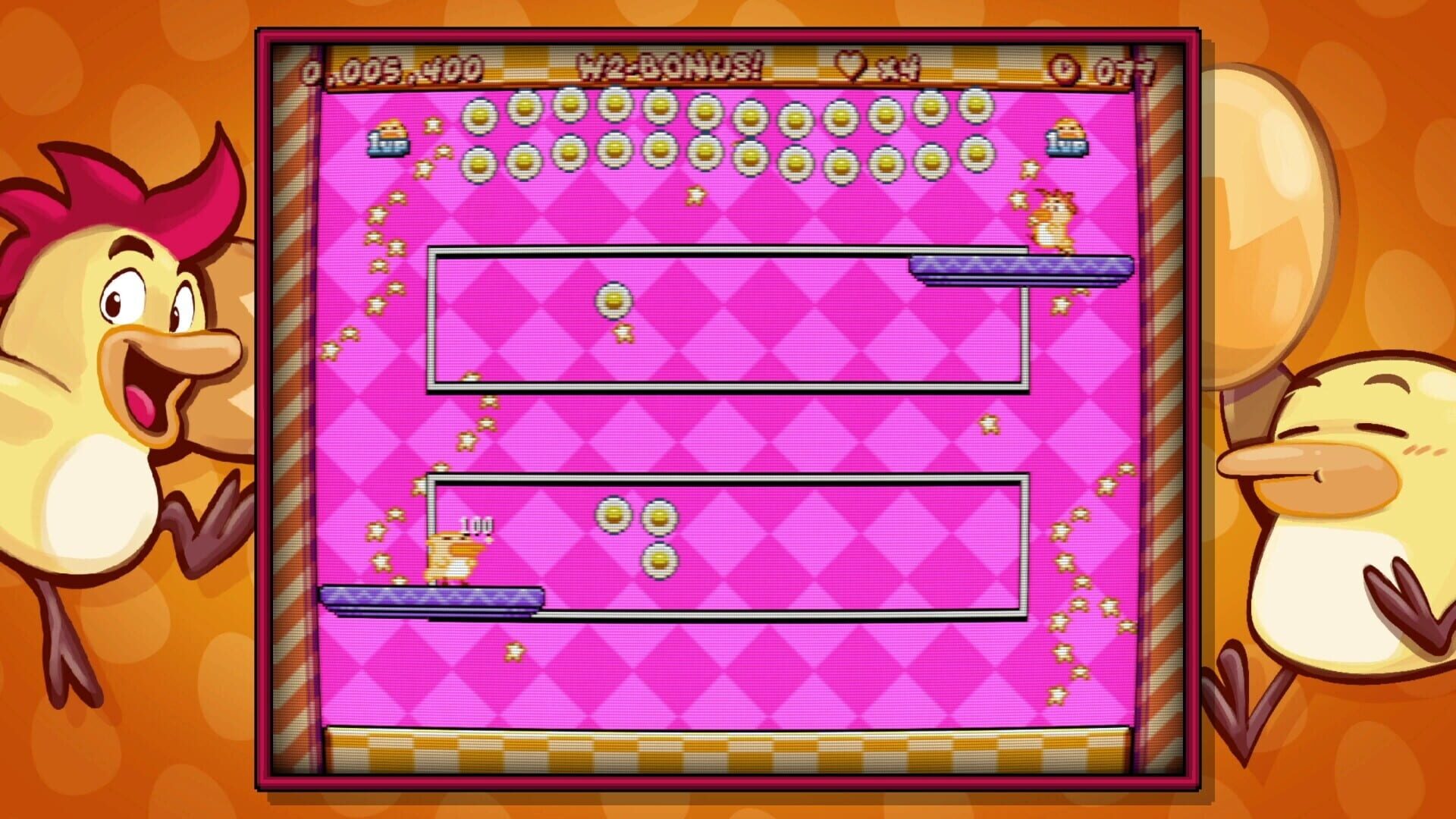 Screenshot for Go! Go! Mister Chickums