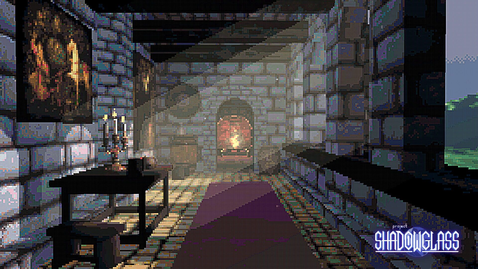 Screenshot for Project Shadowglass