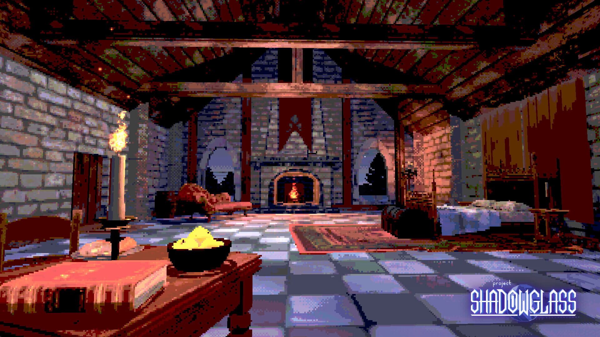 Screenshot for Project Shadowglass