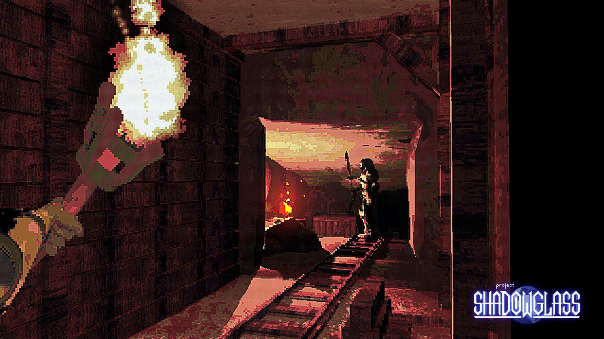 Screenshot for Project Shadowglass