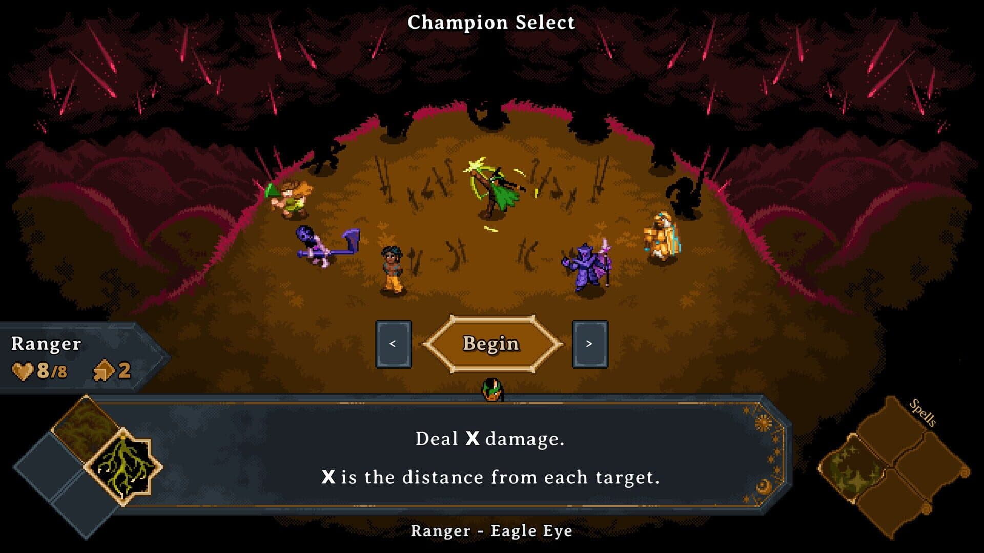 Screenshot for Attack of the Astrals