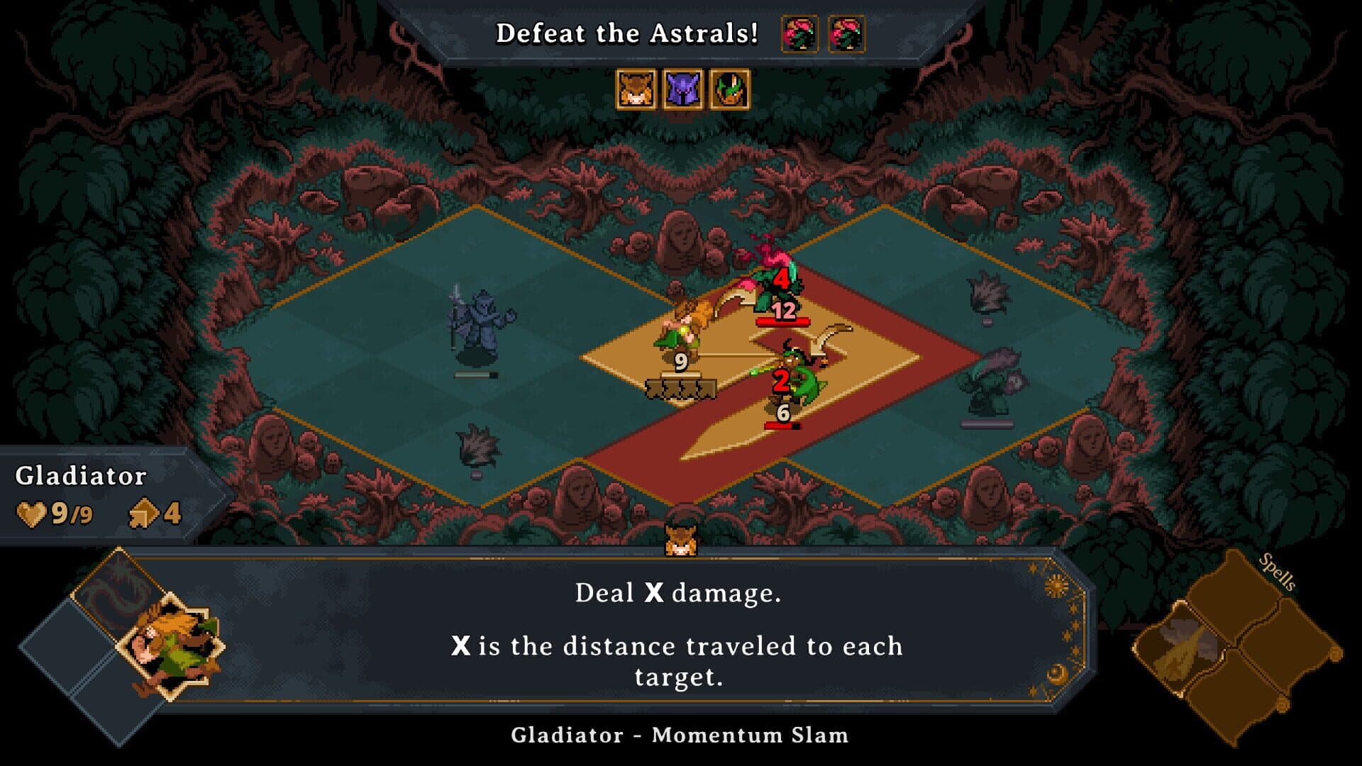Screenshot for Attack of the Astrals