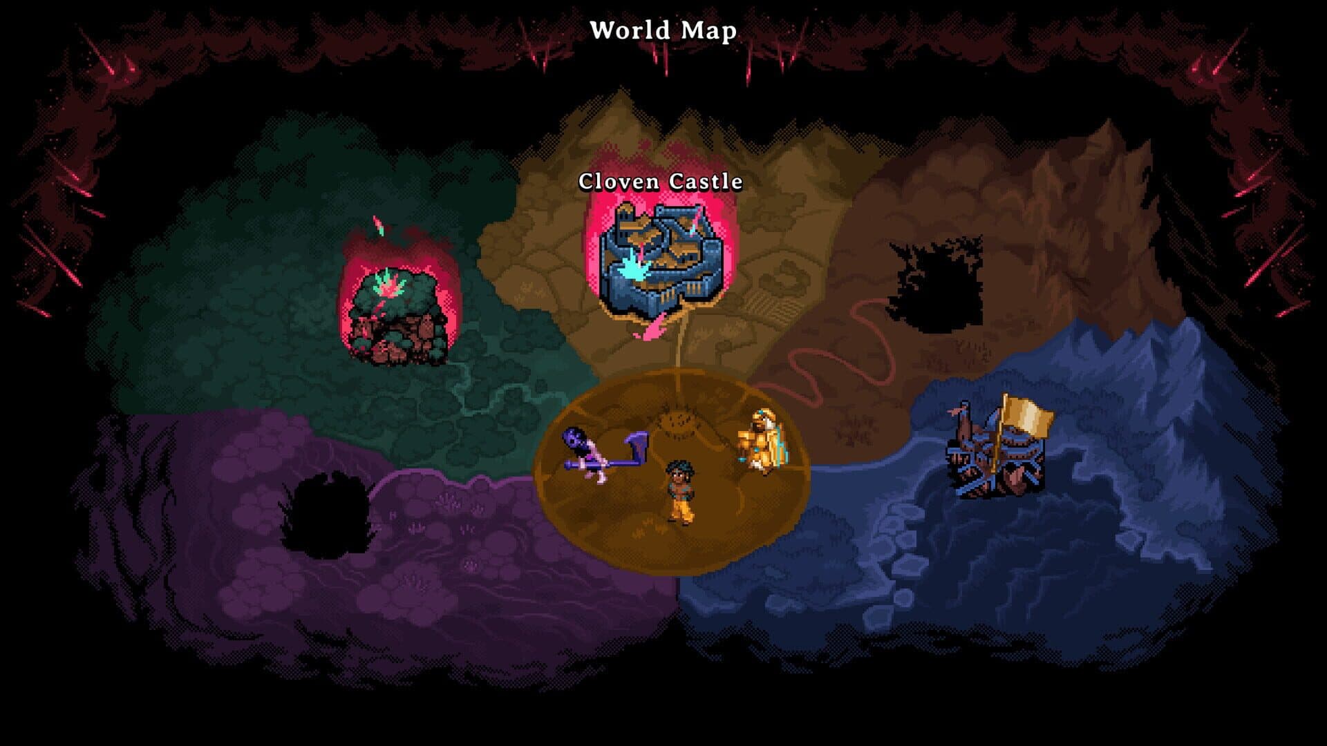Screenshot for Attack of the Astrals