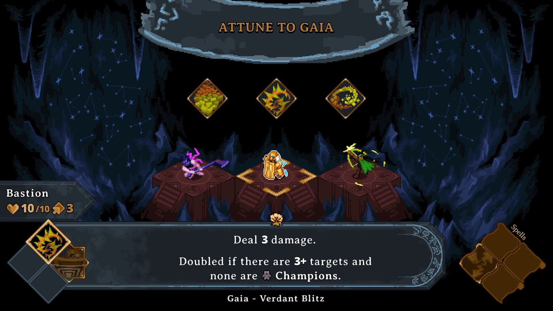 Screenshot for Attack of the Astrals