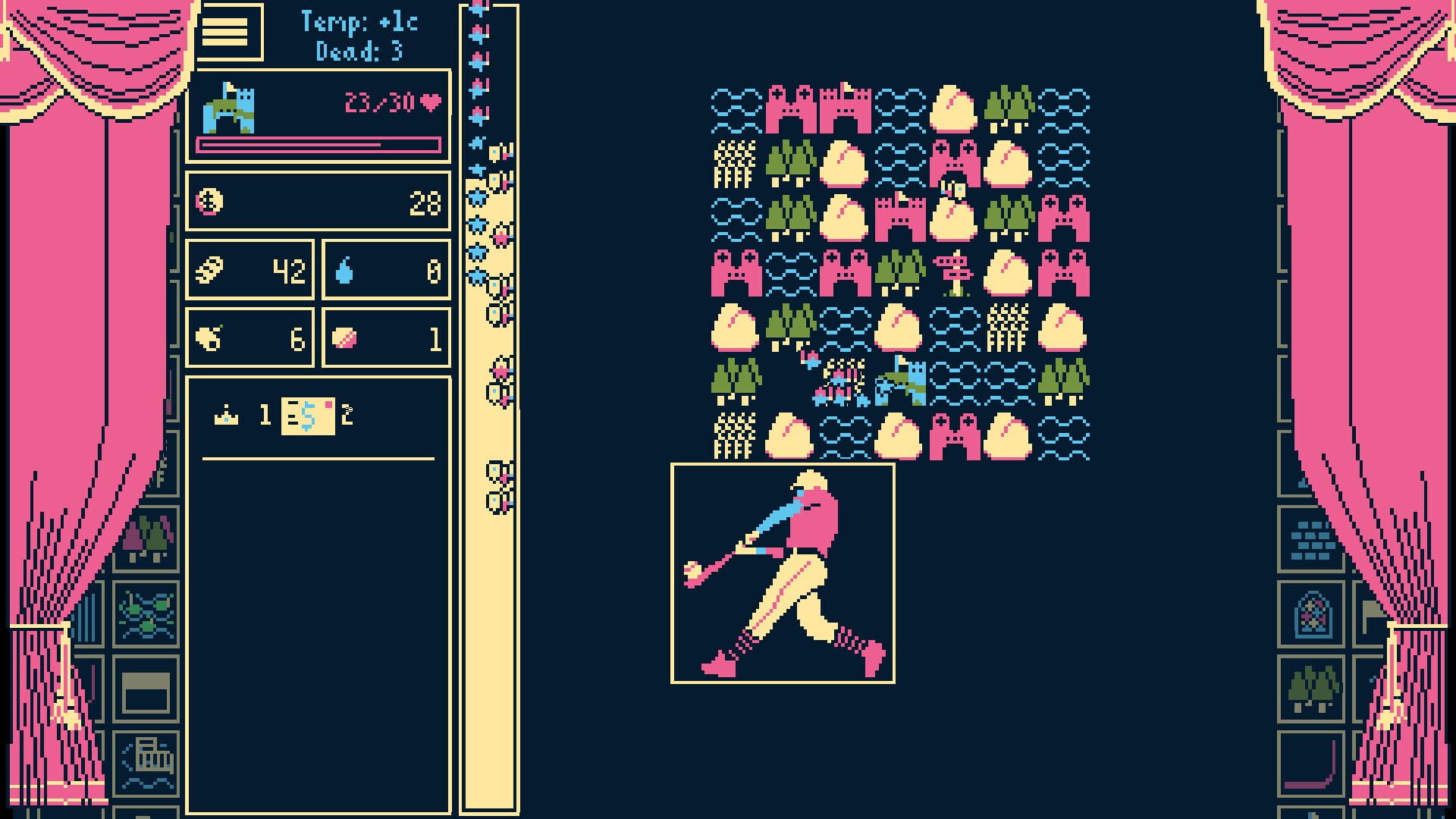 Screenshot for Titanium Court