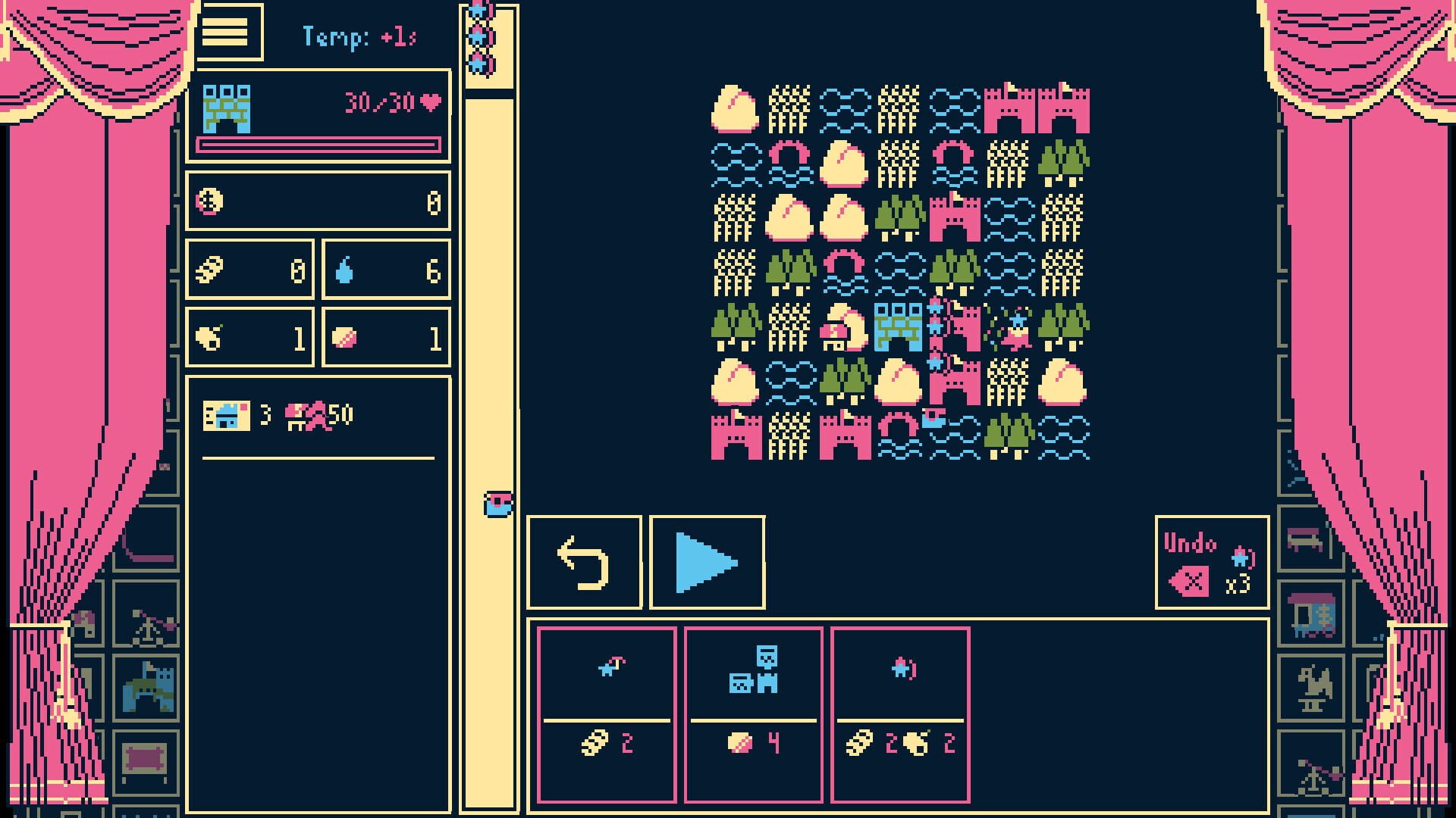 Screenshot for Titanium Court