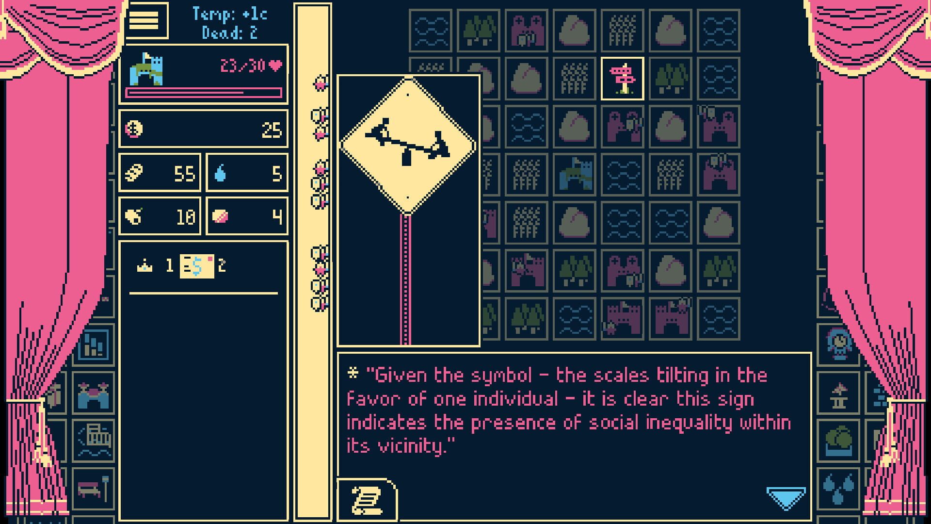 Screenshot for Titanium Court