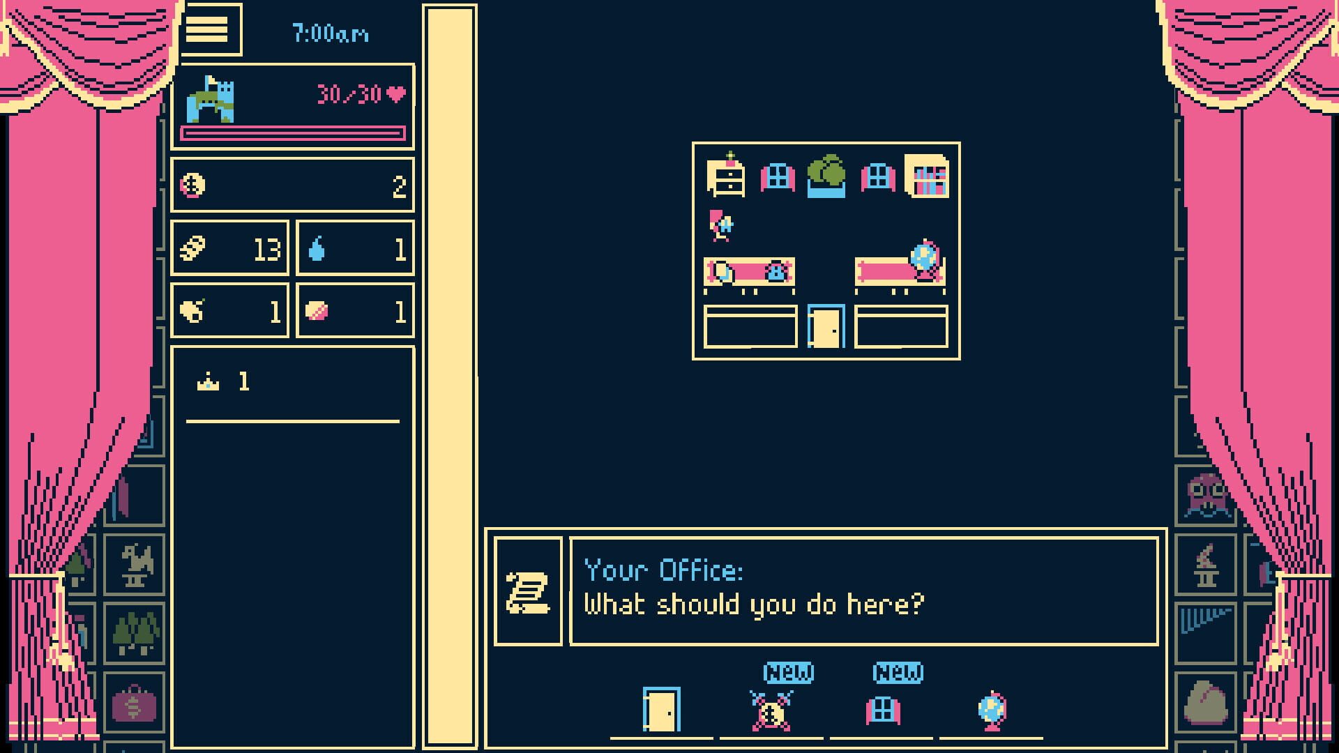 Screenshot for Titanium Court