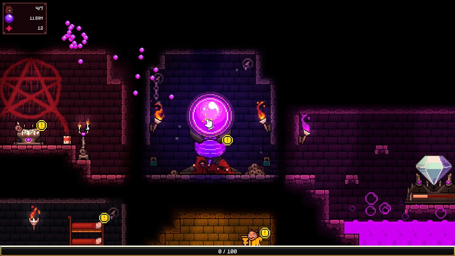 Screenshot for All Hail the Orb