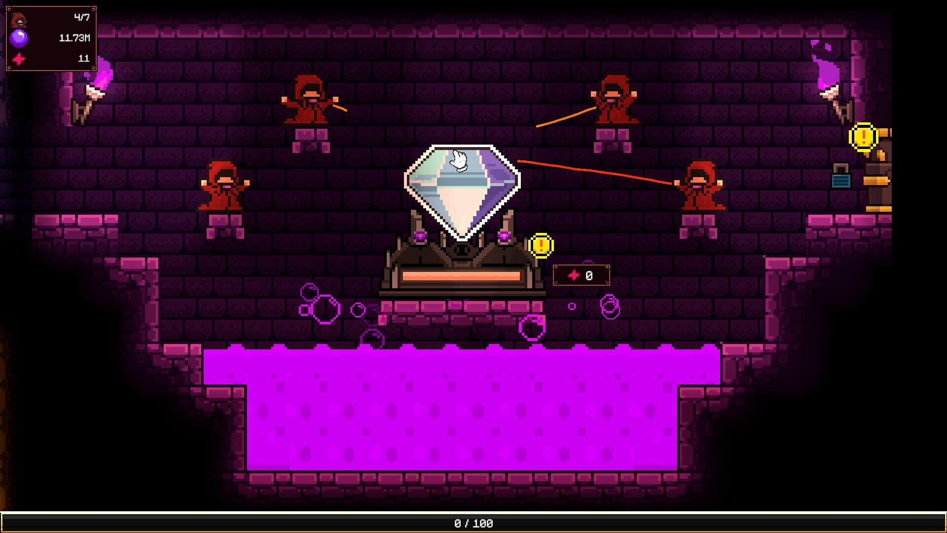 Screenshot for All Hail the Orb
