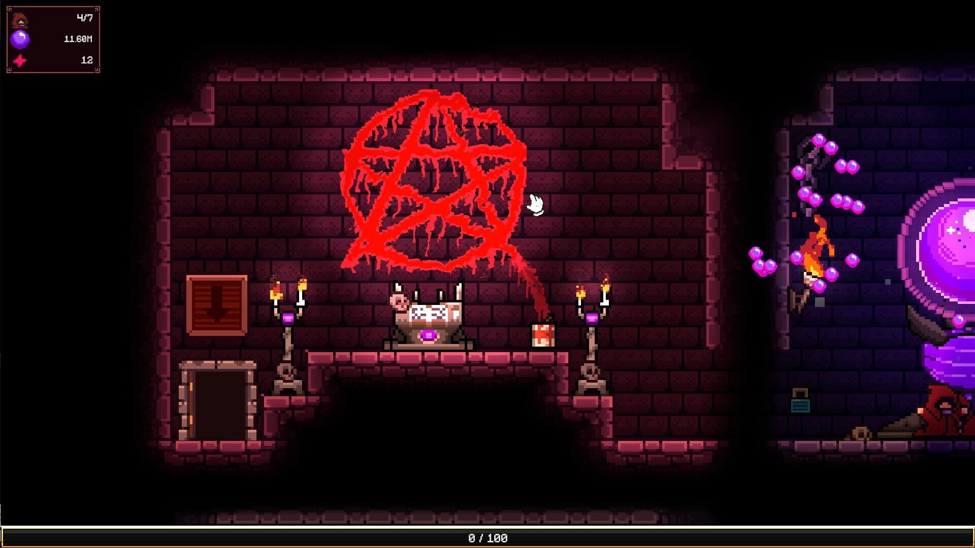 Screenshot for All Hail the Orb