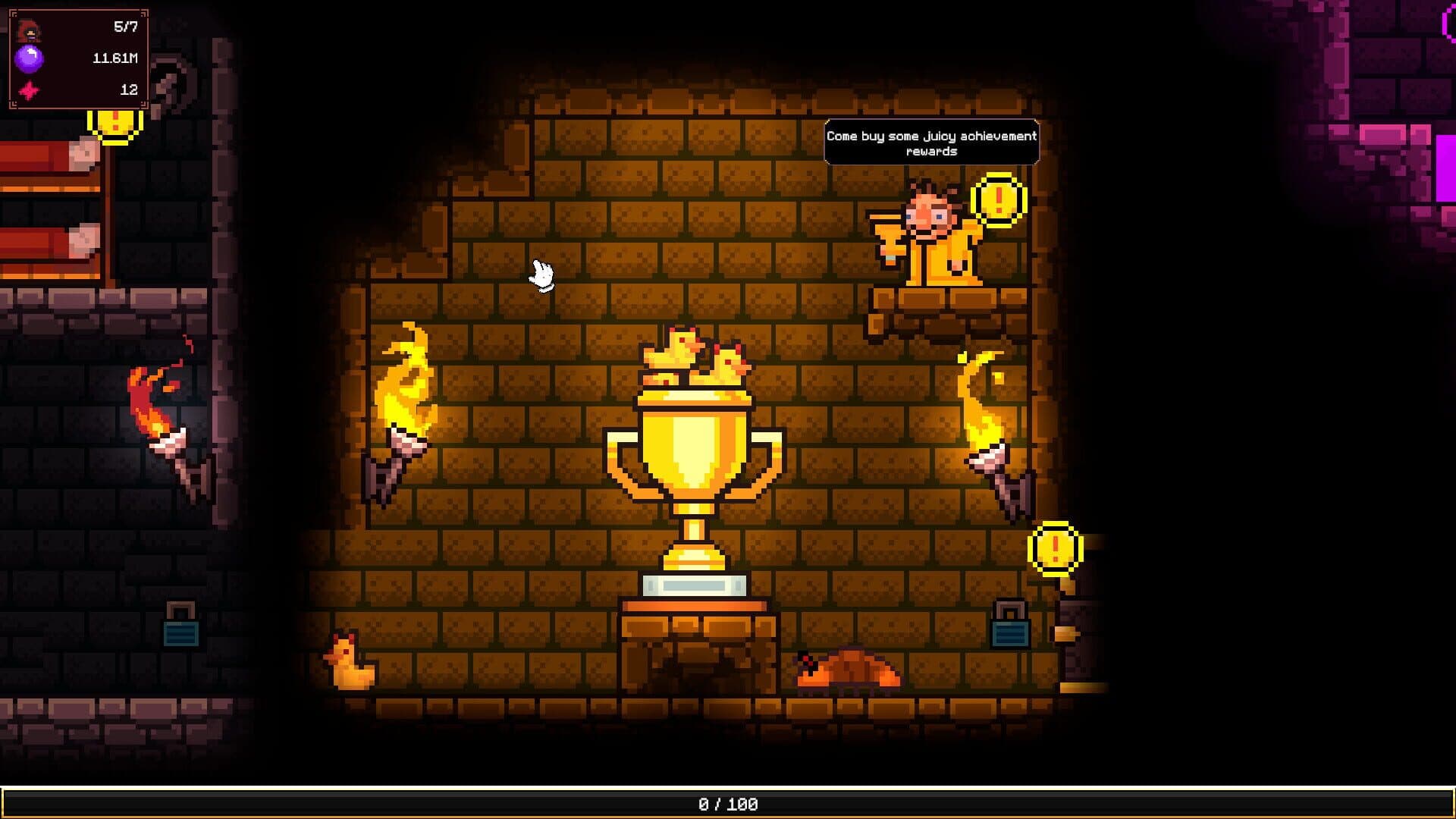 Screenshot for All Hail the Orb