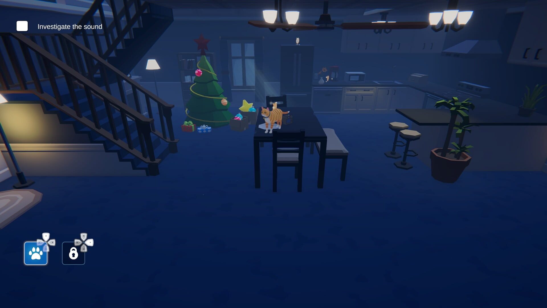 Screenshot for Ghostly Whiskers