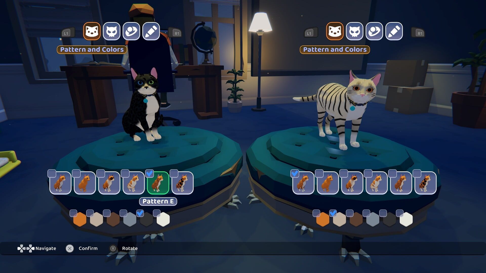 Screenshot for Ghostly Whiskers