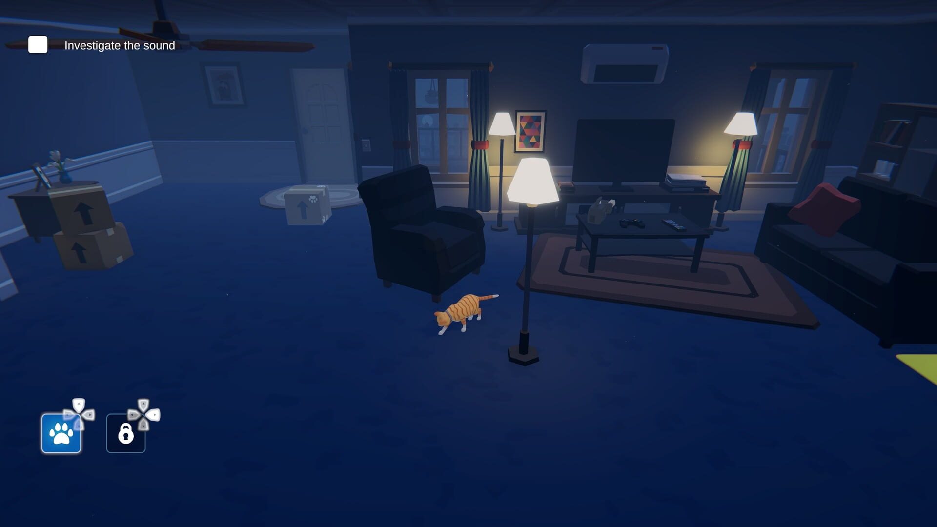 Screenshot for Ghostly Whiskers