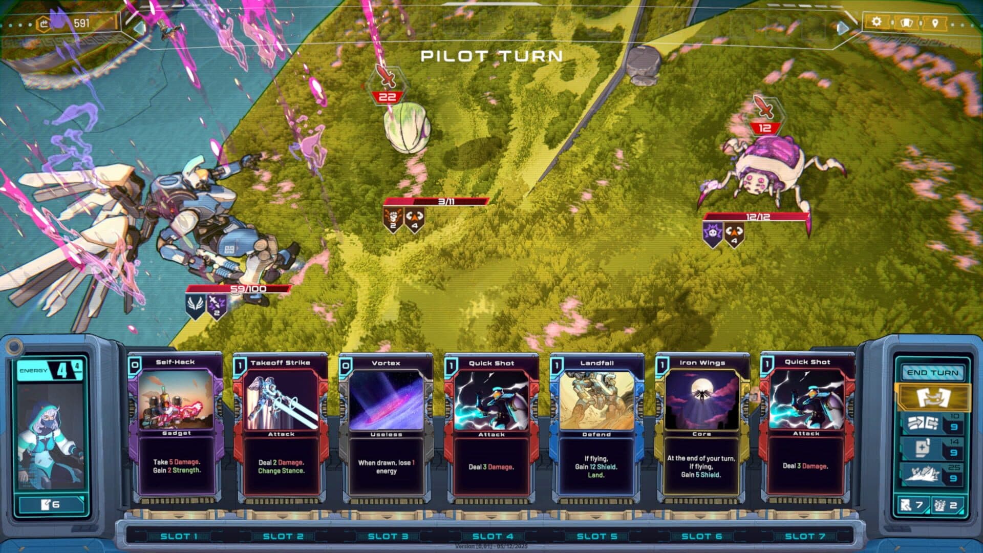 Screenshot for Mechborn