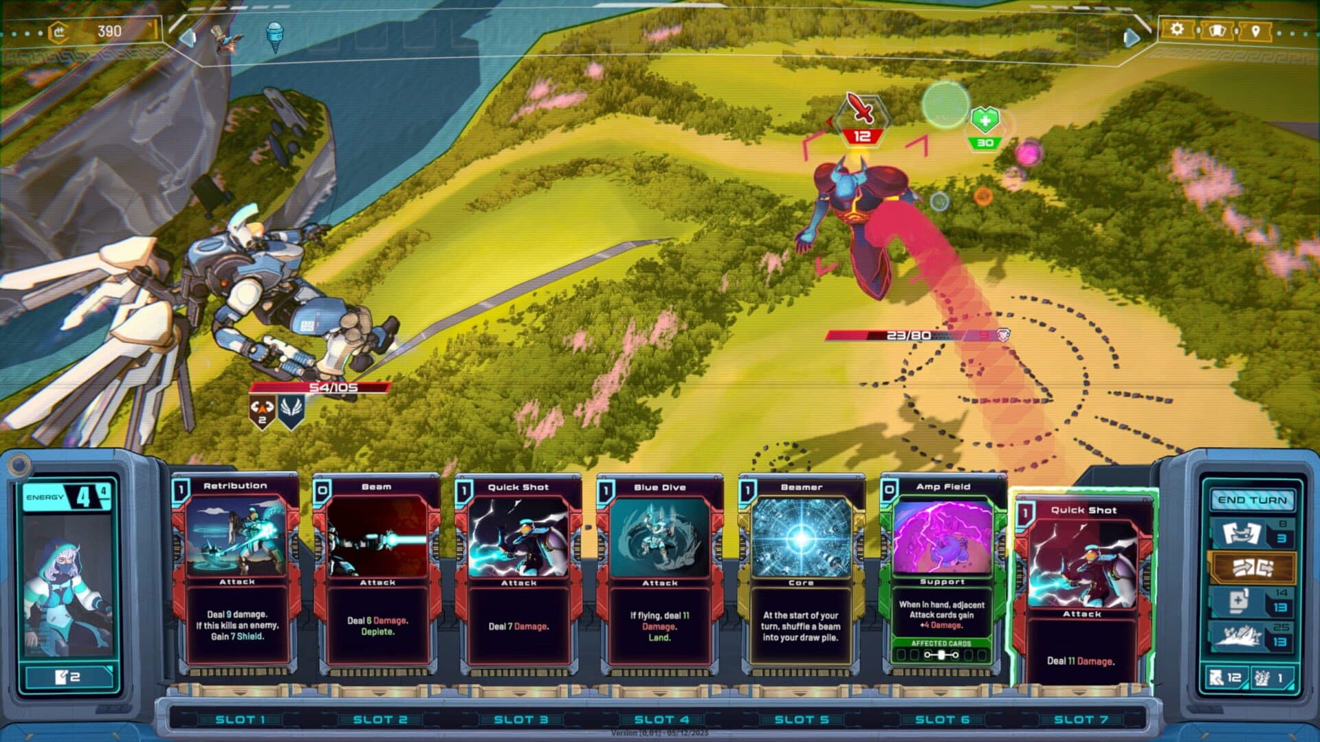 Screenshot for Mechborn