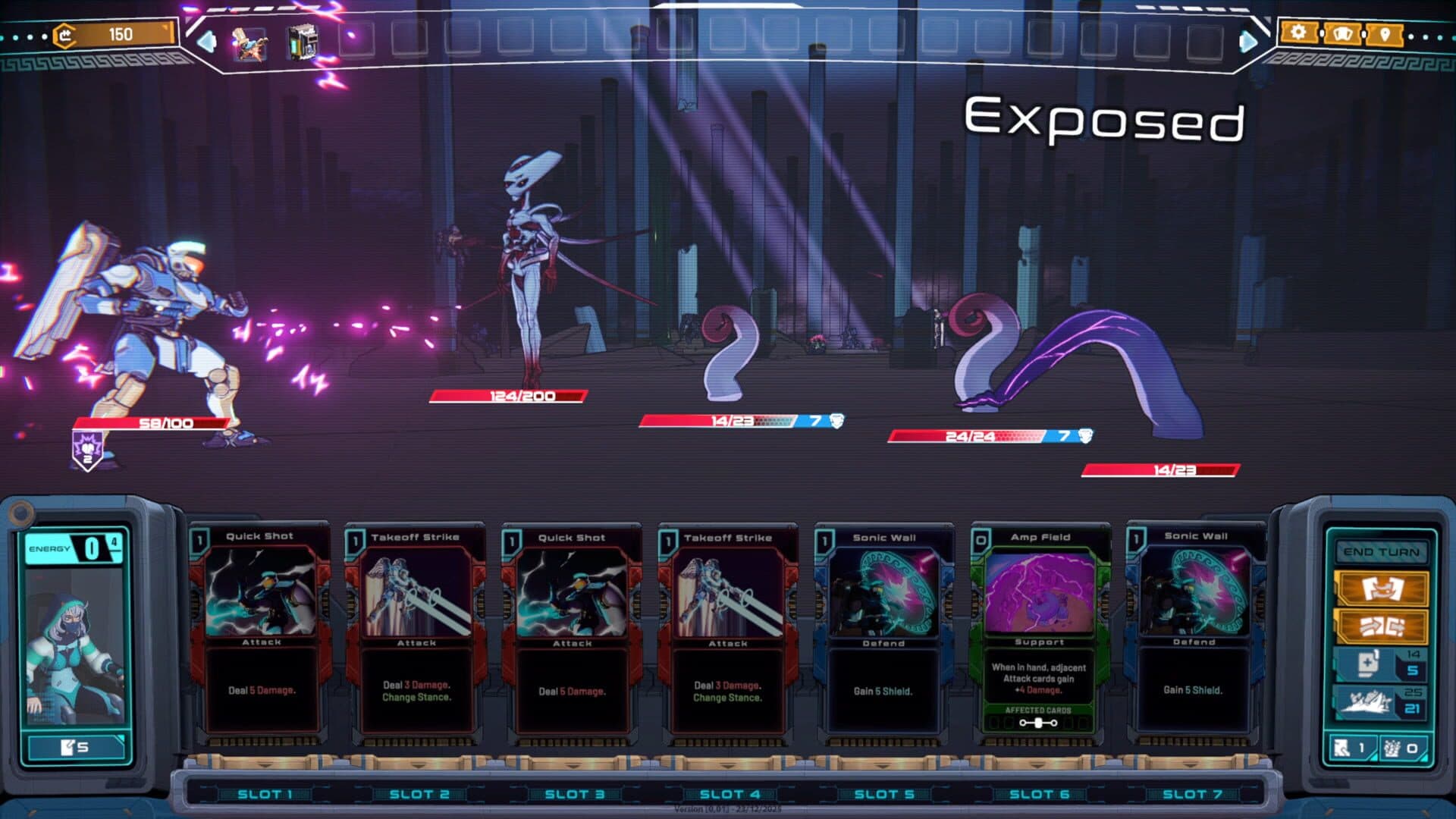 Screenshot for Mechborn