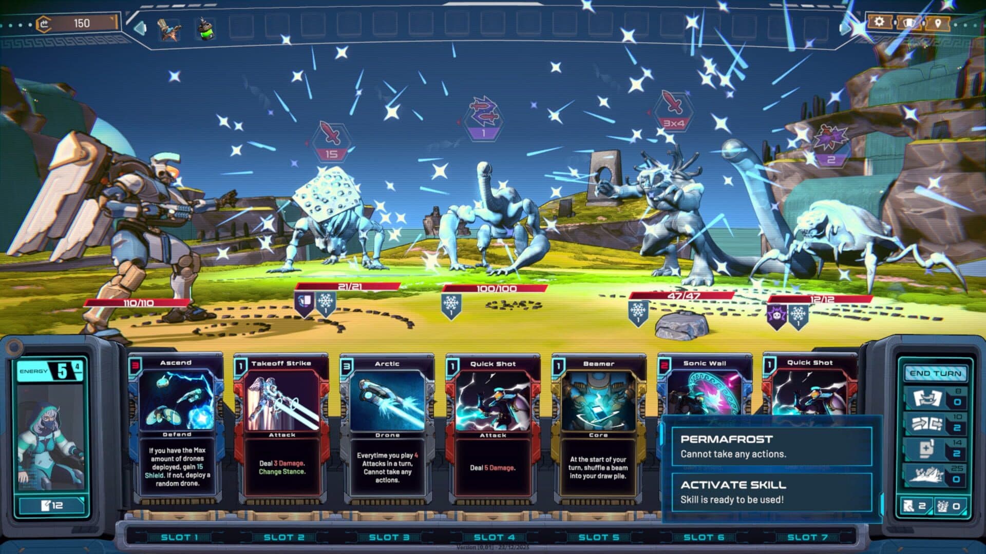 Screenshot for Mechborn